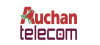 France: Auchan Telecom 5 EUR SMS Illimites Recharge en ligne