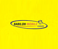 Babilon Mobile 10 TJS Prepaid Credit Recharge