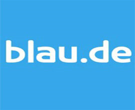 Blau.de 15 EUR Prepaid Credit Recharge