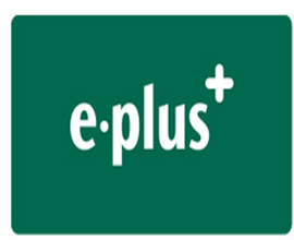 E-Plus - 15 Euro Code de recharge