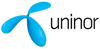 Uninor 10 INR Recharge du Crédit
