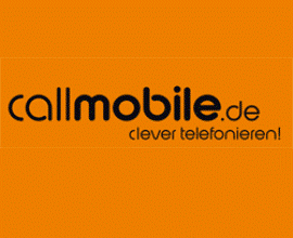 callmobile 15 EUR Aufladeguthaben aufladen